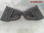 Обшивка дверей комплек Audi A2 8Z0 2000-2005 - АвтоСклад31.рф - авторазборка контрактные б/у запчасти в г. Белгород