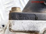 Корпус помпы Audi 80 B4 2.0 ABK 037121013 - АвтоСклад31.рф - авторазборка контрактные б/у запчасти в г. Белгород