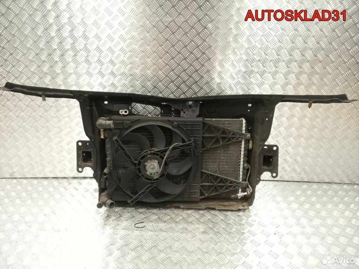 Панель передняя Дефект Skoda Fabia 6Q0121253R - АвтоСклад31.рф - авторазборка контрактные б/у запчасти в г. Белгород