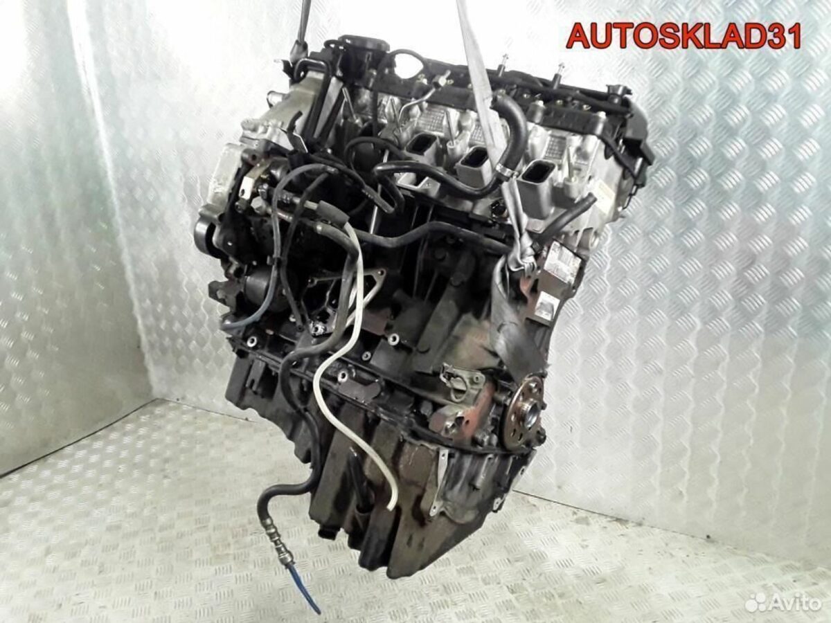 Двигатель M47TOL BMW E46 2.0 Дизель - АвтоСклад31.рф - авторазборка контрактные б/у запчасти в г. Белгород