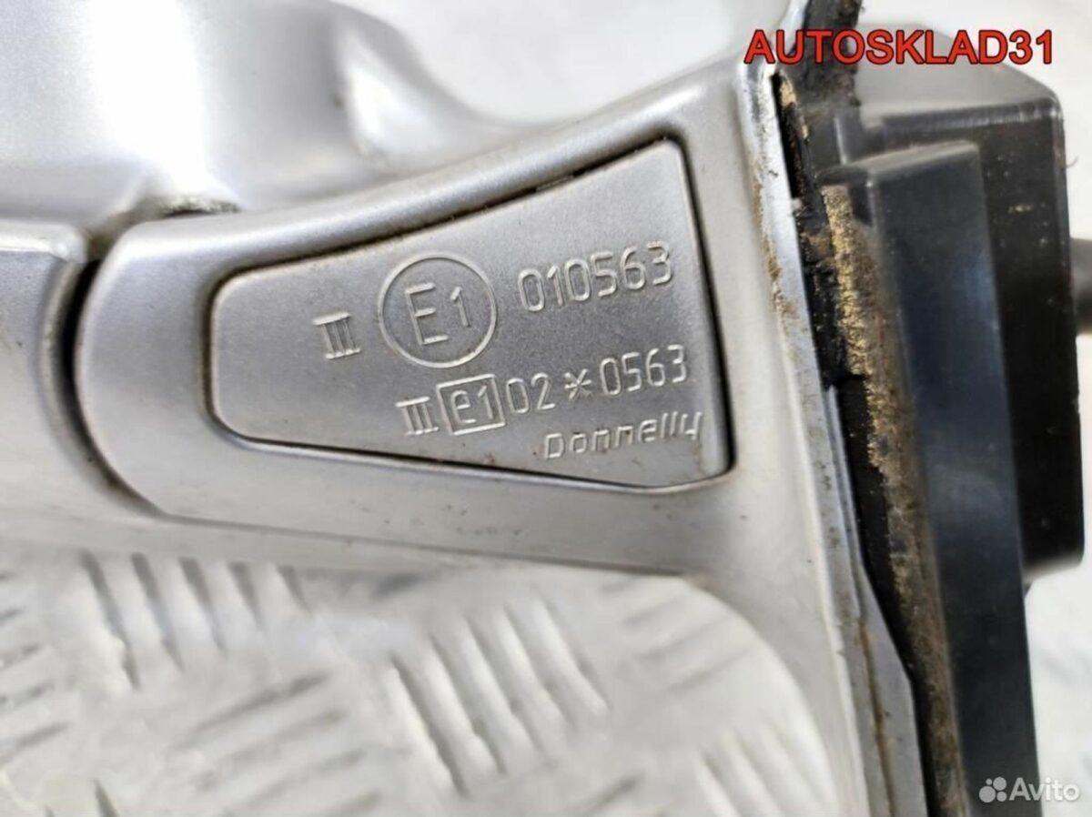 Зеркало левое Honda Accord 6 76250S1AG000 - АвтоСклад31.рф - авторазборка контрактные б/у запчасти в г. Белгород