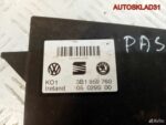 Блок комфорта Volkswagen Passat B5 3B1959760 - АвтоСклад31.рф - авторазборка контрактные б/у запчасти в г. Белгород