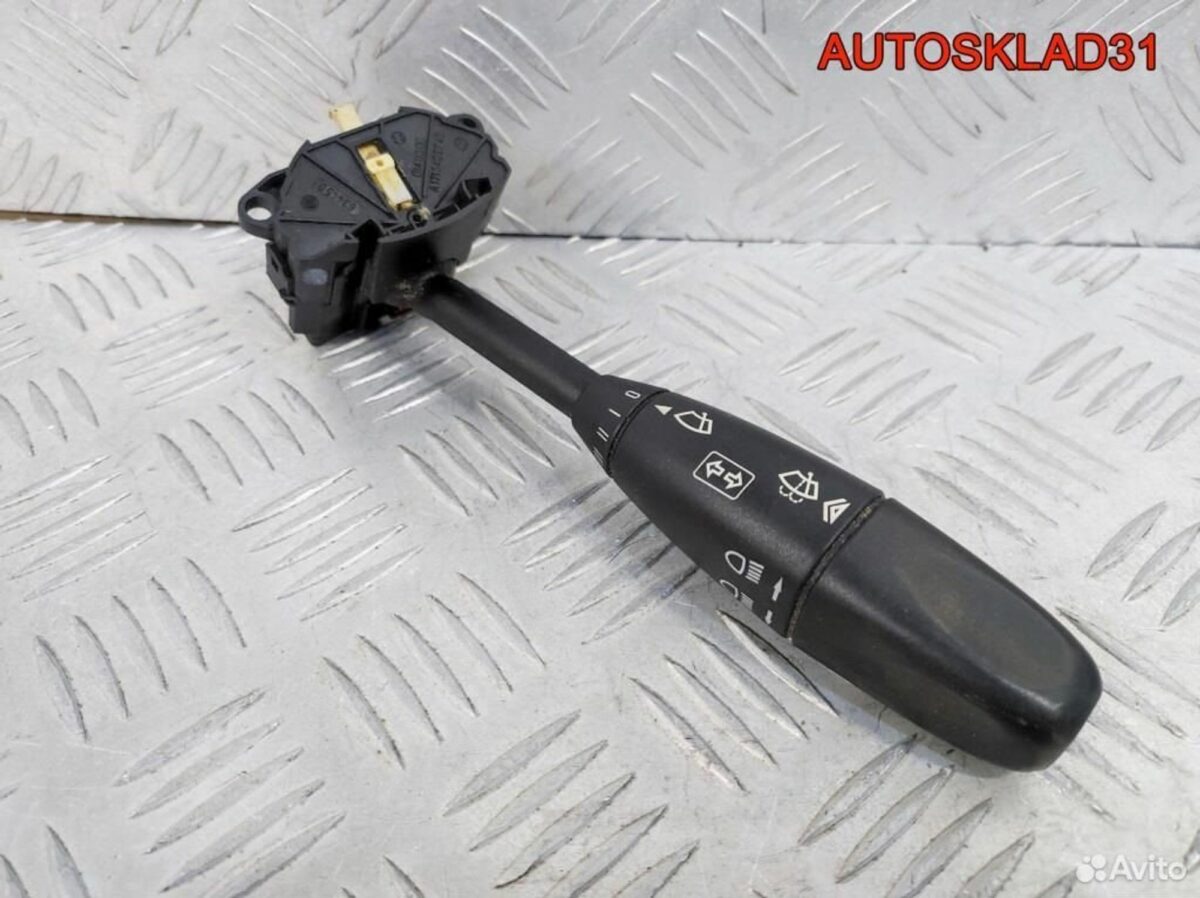 Переключатель поворотов Mercedes W211 A1715402245 - АвтоСклад31.рф - авторазборка контрактные б/у запчасти в г. Белгород