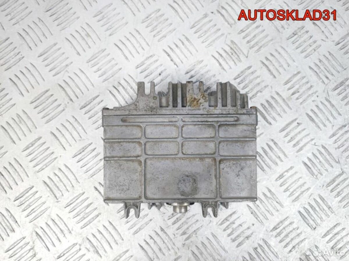 Блок эбу Seat Toledo 1 8A0907311AJ 1,6 Бензин - АвтоСклад31.рф - авторазборка контрактные б/у запчасти в г. Белгород