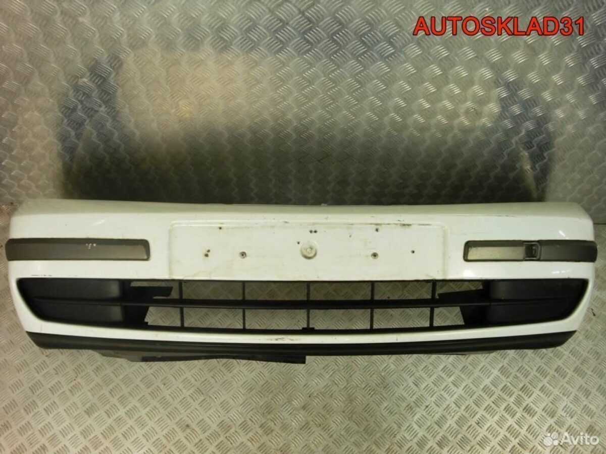 Бампер передний Renault Laguna 2 7701206433 - АвтоСклад31.рф - авторазборка контрактные б/у запчасти в г. Белгород