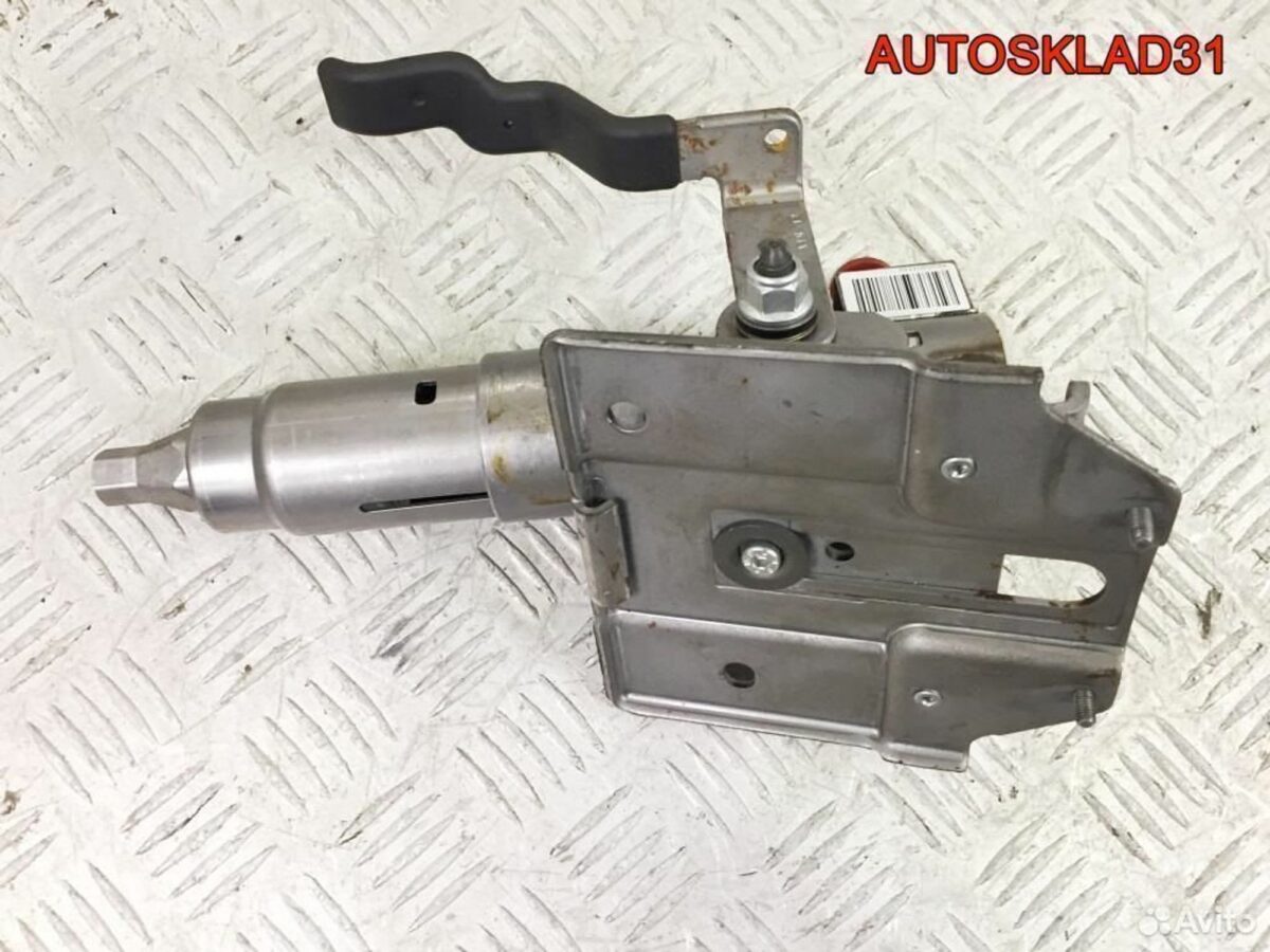 Колонка рулевая Ford Fiesta MGG031133 - АвтоСклад31.рф - авторазборка контрактные б/у запчасти в г. Белгород