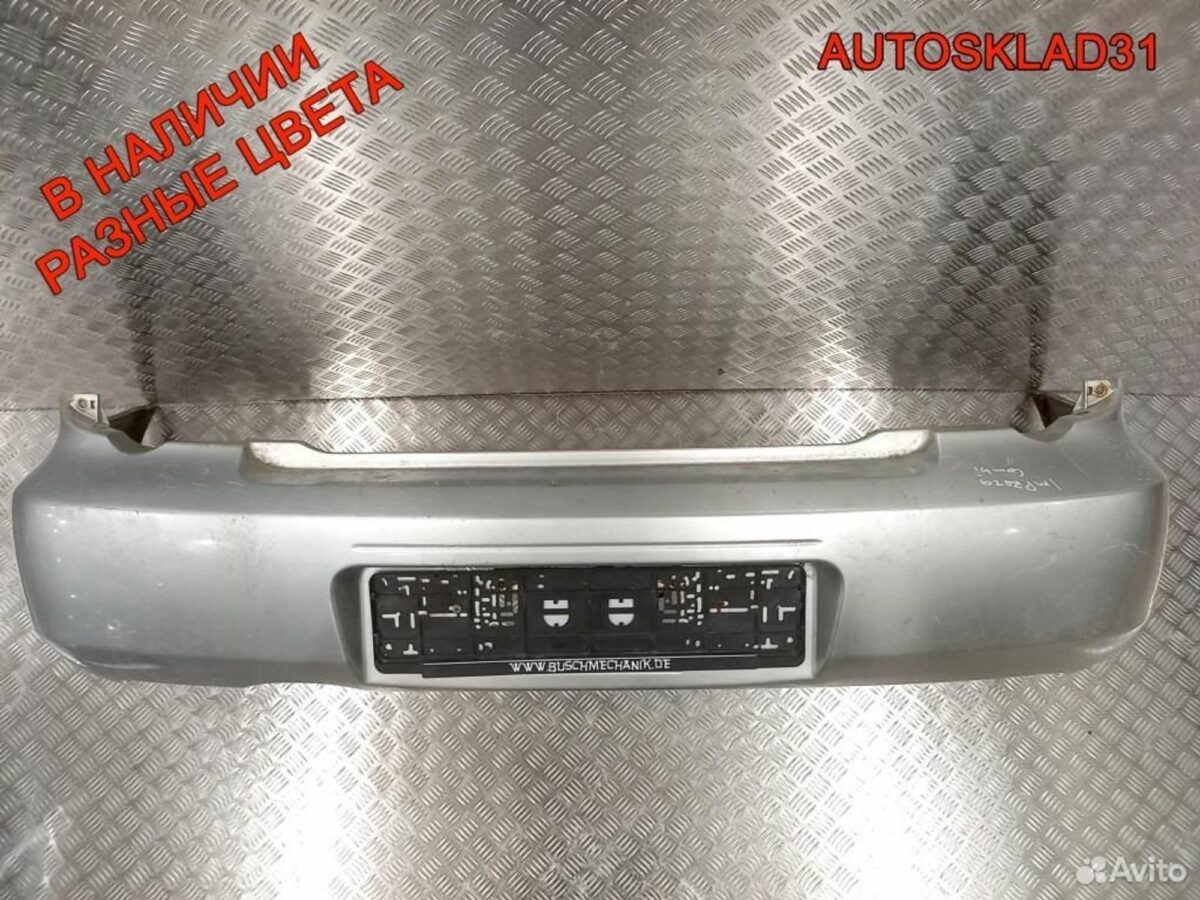 Бампер задний Subaru Impreza G11 57704FE160 Combi - АвтоСклад31.рф - авторазборка контрактные б/у запчасти в г. Белгород