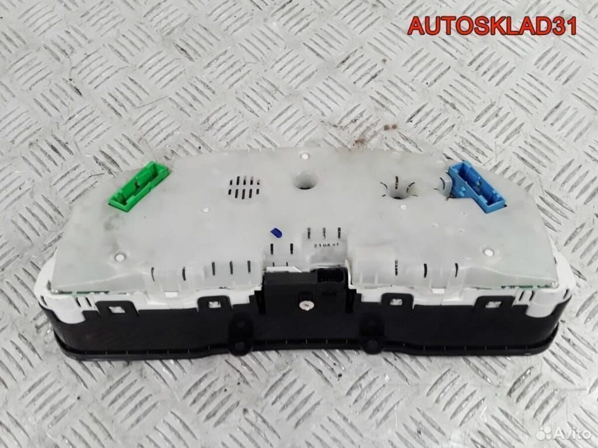 Панель приборов Audi A6 C5 2.4 бензин 4B0919860L - АвтоСклад31.рф - авторазборка контрактные б/у запчасти в г. Белгород