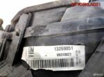Фонарь задний правый Opel Corsa D 13269051 - АвтоСклад31.рф - авторазборка контрактные б/у запчасти в г. Белгород