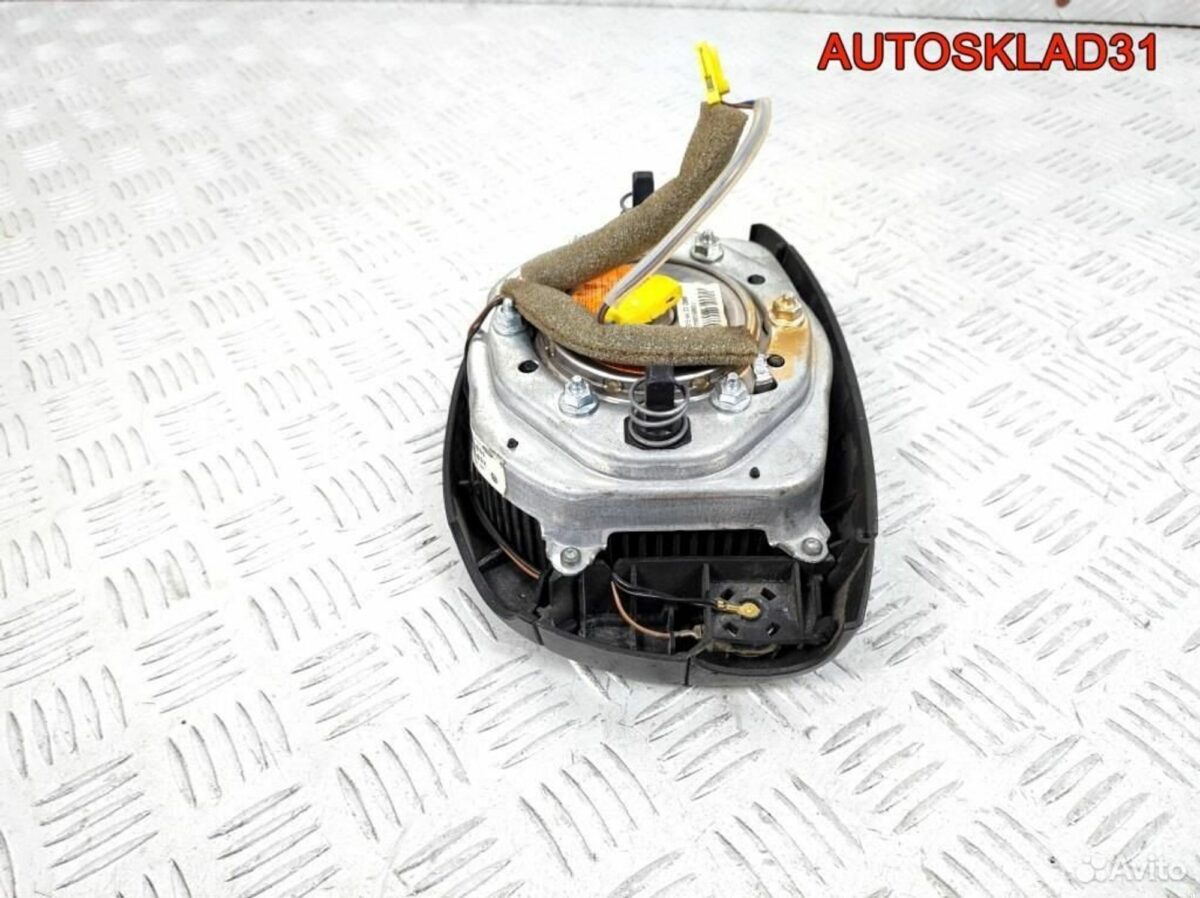 Подушка безопасности в руль Ford Galaxy 1133604 - АвтоСклад31.рф - авторазборка контрактные б/у запчасти в г. Белгород