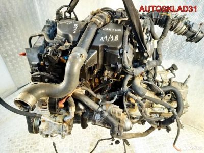 Двигатель K9K 636 Renault Kangoo 3 1.5 Дизель - АвтоСклад31.рф - авторазборка контрактные б/у запчасти в г. Белгород