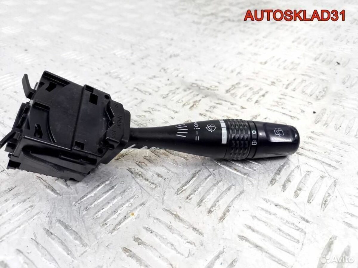 Переключатель стеклоочистителей Mitsubishi Lancer - АвтоСклад31.рф - авторазборка контрактные б/у запчасти в г. Белгород