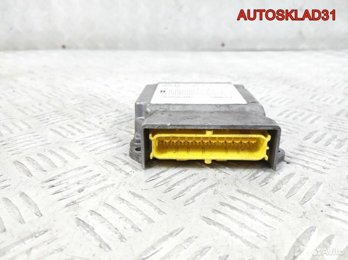 Блок управления AIR BAG VW Golf 5 1K0909605H - АвтоСклад31.рф - авторазборка контрактные б/у запчасти в г. Белгород