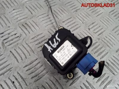 Моторчик заслонки печки Audi A6 C5 4B1820511C - АвтоСклад31.рф - авторазборка контрактные б/у запчасти в г. Белгород