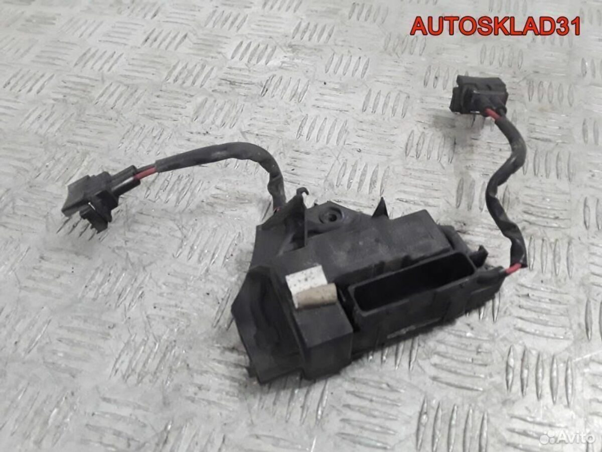 Блок управления вентилятором Opel Vectra C 1379131 - АвтоСклад31.рф - авторазборка контрактные б/у запчасти в г. Белгород