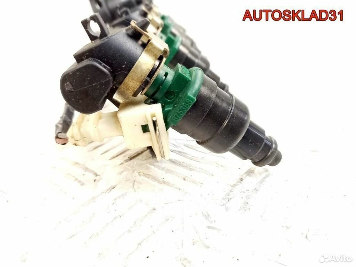 Форсунка инжекторная Renault Kangoo 7700875368 - АвтоСклад31.рф - авторазборка контрактные б/у запчасти в г. Белгород