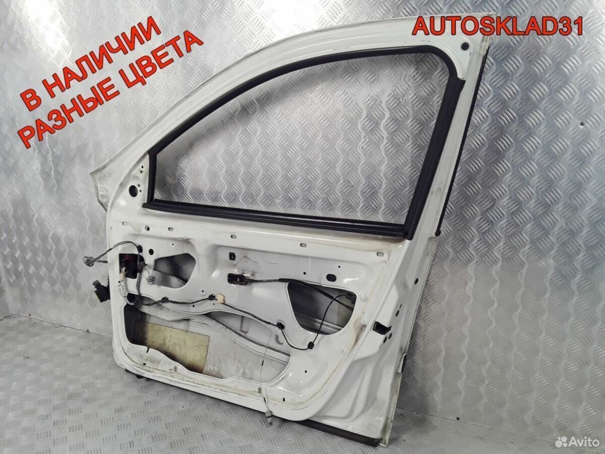 Дверь передняя правая Renault Laguna 2 Универсал - АвтоСклад31.рф - авторазборка контрактные б/у запчасти в г. Белгород