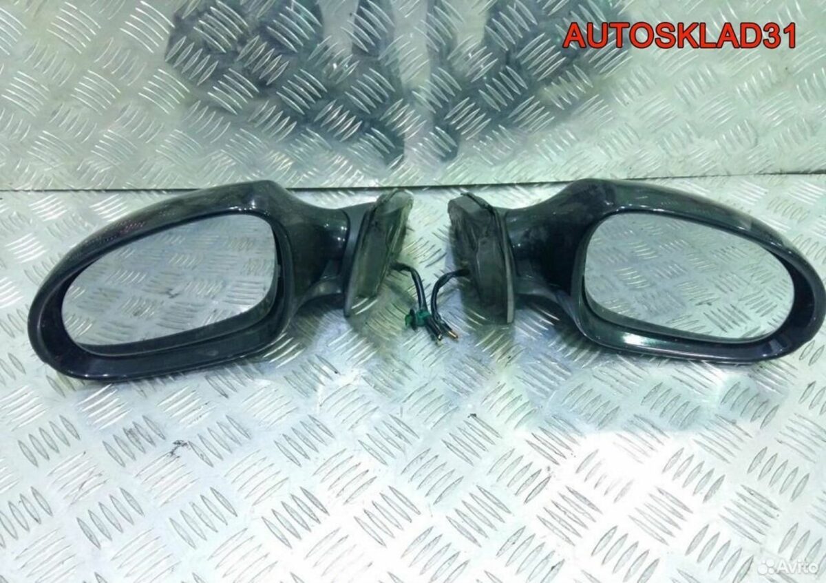 Зеркало наружное Volkswagen Passat B6 3C1857508DM - АвтоСклад31.рф - авторазборка контрактные б/у запчасти в г. Белгород