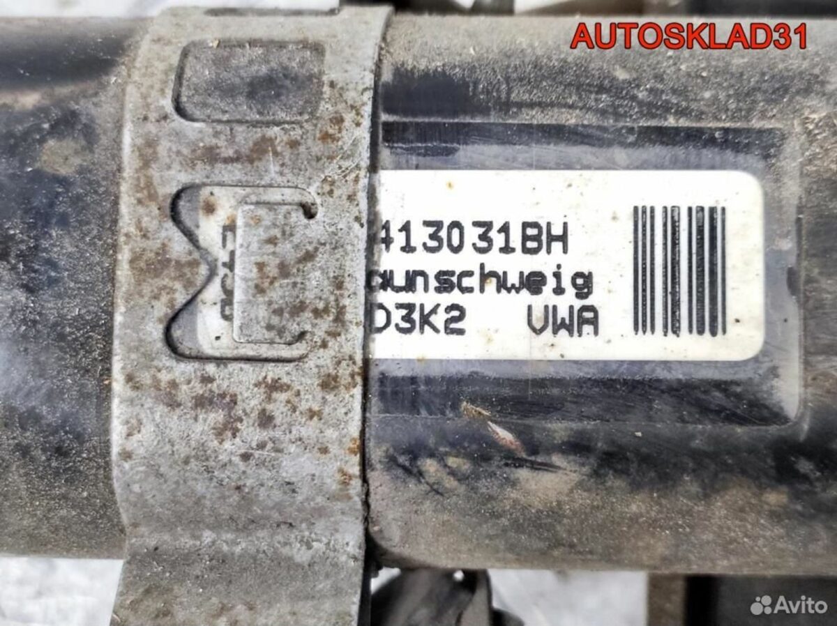 Амортизатор передний Skoda Fabia 6Q0413031BH - АвтоСклад31.рф - авторазборка контрактные б/у запчасти в г. Белгород