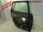 Дверь задняя левая Audi A6 C6 4F0833051G - АвтоСклад31.рф - авторазборка контрактные б/у запчасти в г. Белгород