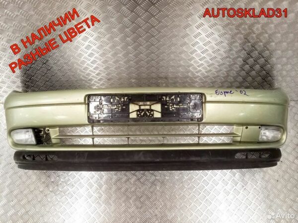 Бампер задний Nissan Qashqai Дорест - АвтоСклад31.рф - авторазборка контрактные б/у запчасти в г. Белгород