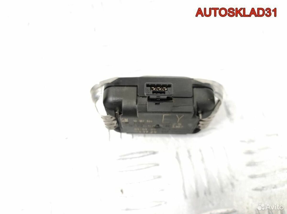 Датчик дождя Opel Astra H 13107804 - АвтоСклад31.рф - авторазборка контрактные б/у запчасти в г. Белгород