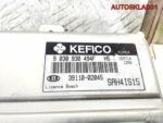Эбу для Киа Пиканто 1,1 G4HG 3911002045 - АвтоСклад31.рф - авторазборка контрактные б/у запчасти в г. Белгород