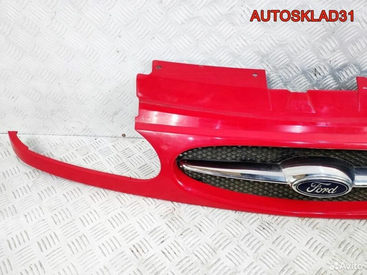 Решетка радиатора Ford Galaxy 97VW8200AB - АвтоСклад31.рф - авторазборка контрактные б/у запчасти в г. Белгород