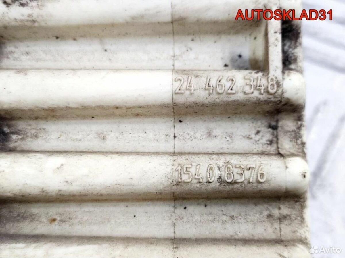 Блок управления вентилятором Opel Astra G 24462348 - АвтоСклад31.рф - авторазборка контрактные б/у запчасти в г. Белгород