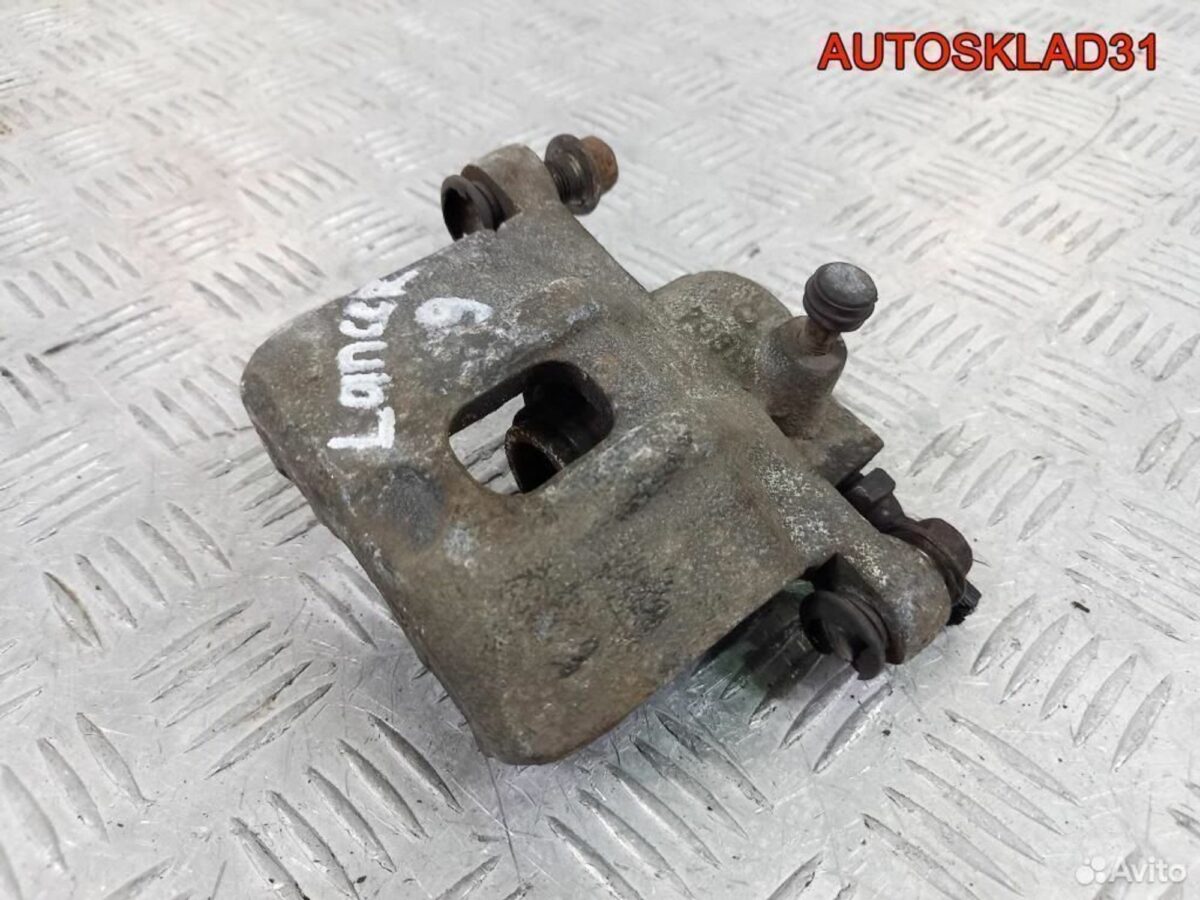 Суппорт задний правый Mitsubishi Lancer 9 MR955066 - АвтоСклад31.рф - авторазборка контрактные б/у запчасти в г. Белгород