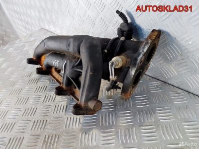 Коллектор выпускной VW Passat B5 AHL 050253033C - АвтоСклад31.рф - авторазборка контрактные б/у запчасти в г. Белгород