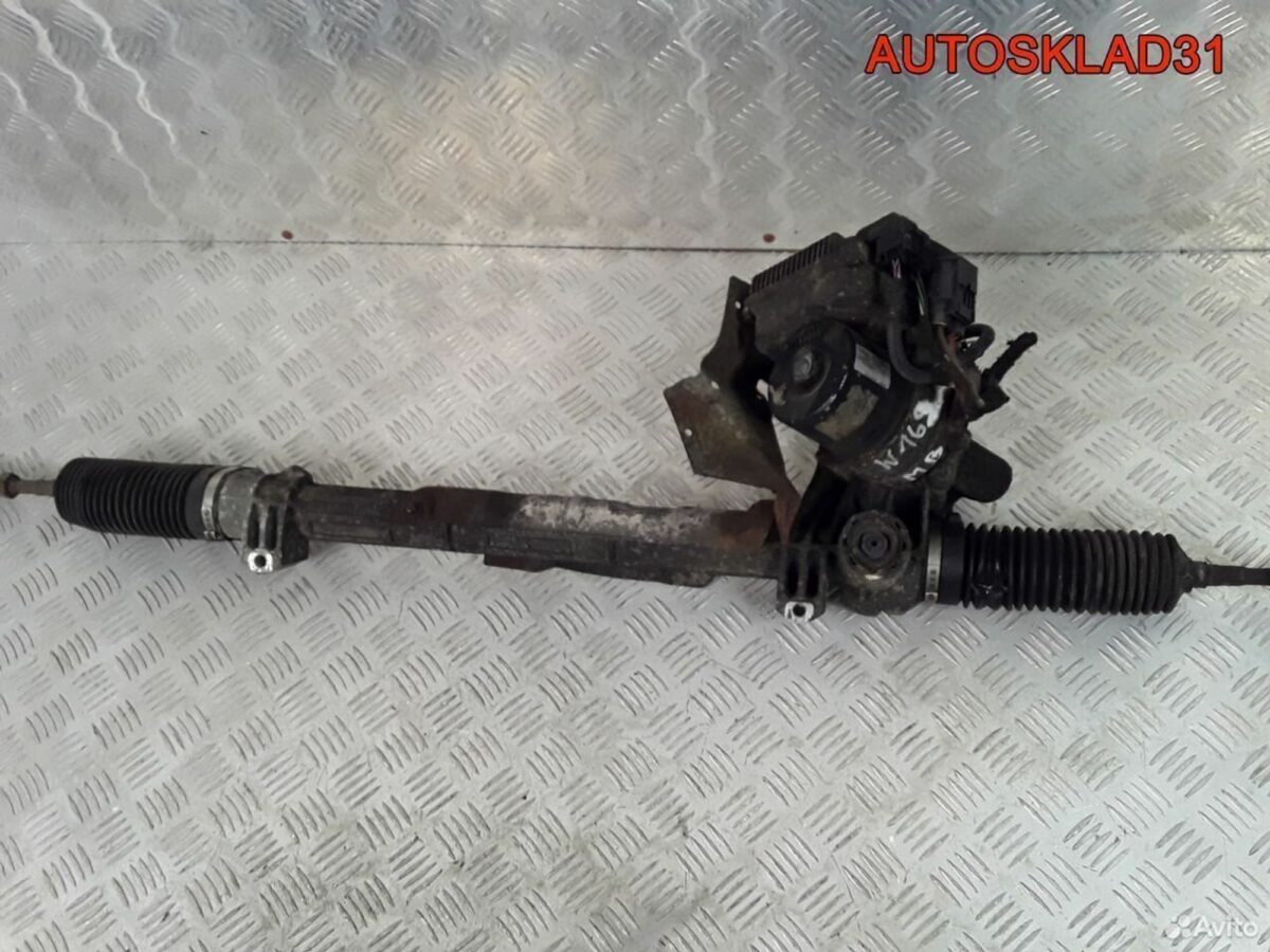 Рейка рулевая Mercedes W169 A1694600800 - АвтоСклад31.рф - авторазборка контрактные б/у запчасти в г. Белгород