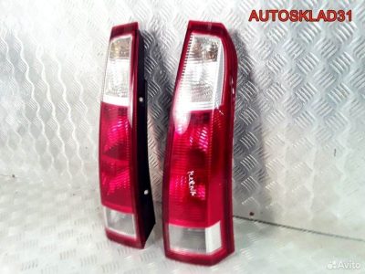 Фонарь задний Opel Meriva A 13203392 - АвтоСклад31.рф - авторазборка контрактные б/у запчасти в г. Белгород