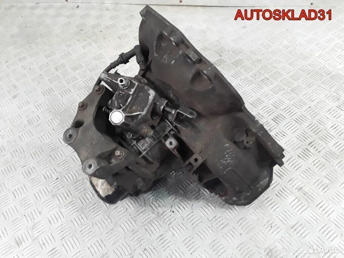 МКПП F17 Opel Corsa C W3.94 1.3 Z13DTH Дизель - АвтоСклад31.рф - авторазборка контрактные б/у запчасти в г. Белгород