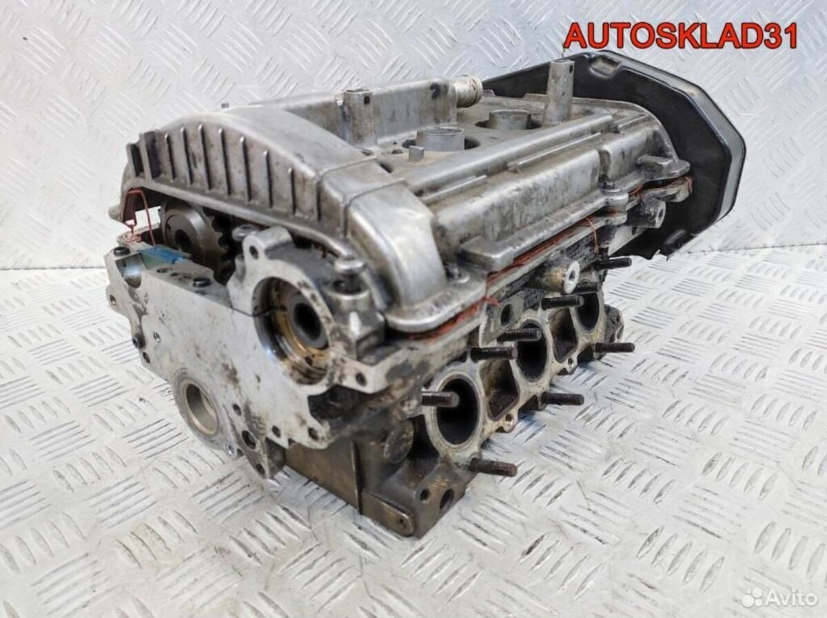 Головка блока левая VW Passat B5 APR 078103373AH - АвтоСклад31.рф - авторазборка контрактные б/у запчасти в г. Белгород