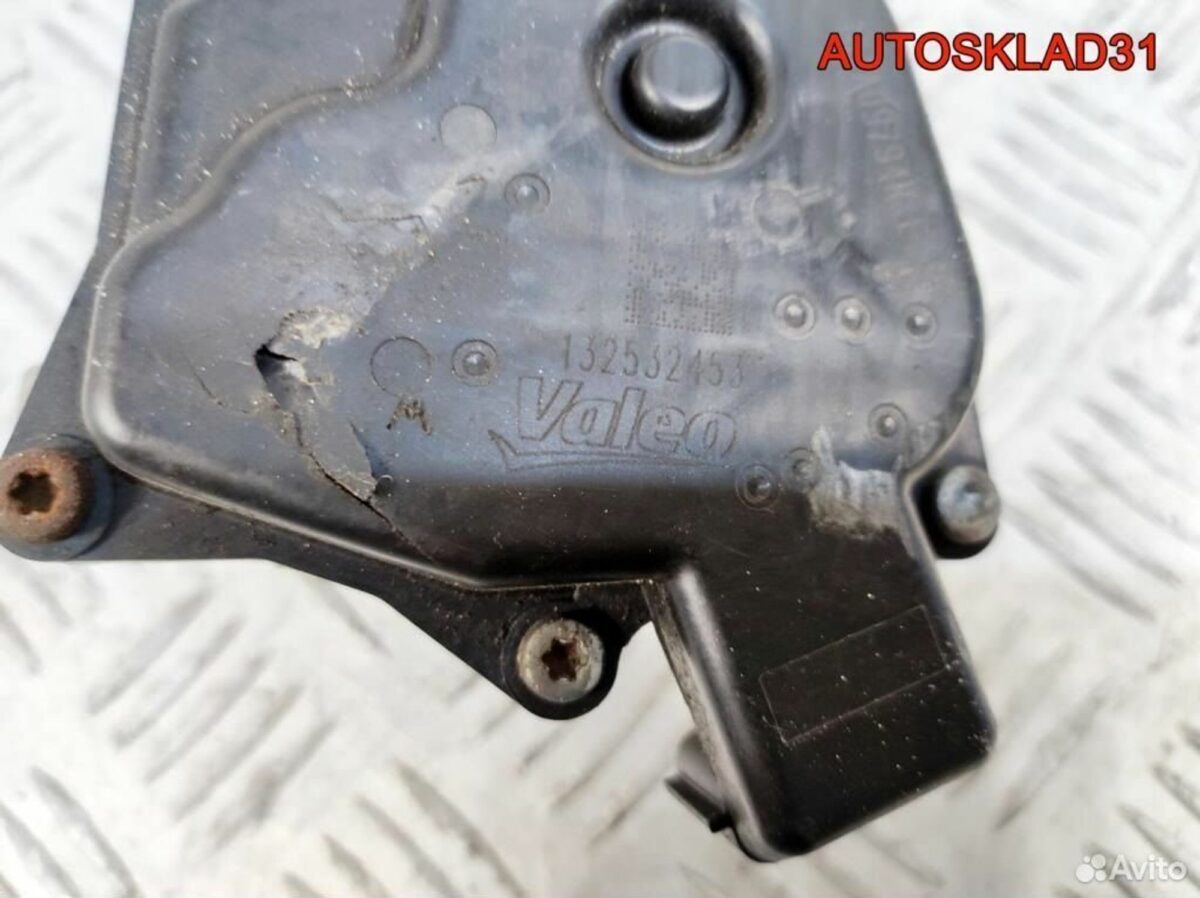 Заслонка дроссельная Renault Megane 3 161A09794R - АвтоСклад31.рф - авторазборка контрактные б/у запчасти в г. Белгород