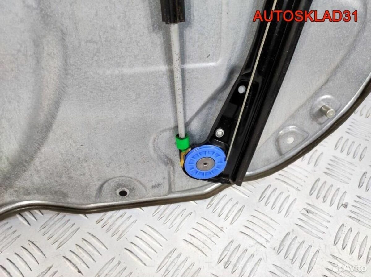 Стеклоподъемник передний левый VW Polo 6Q4837755 - АвтоСклад31.рф - авторазборка контрактные б/у запчасти в г. Белгород