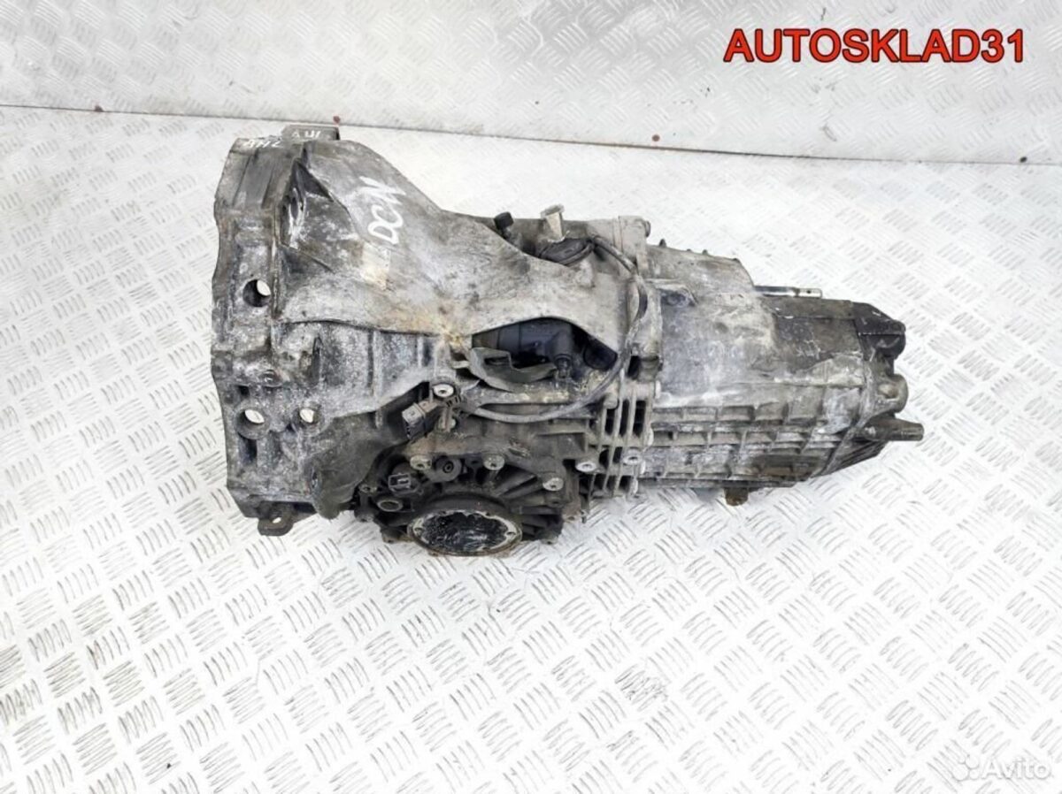 МКПП DCN Audi A4 B5 1.6 AHL Бензин - АвтоСклад31.рф - авторазборка контрактные б/у запчасти в г. Белгород