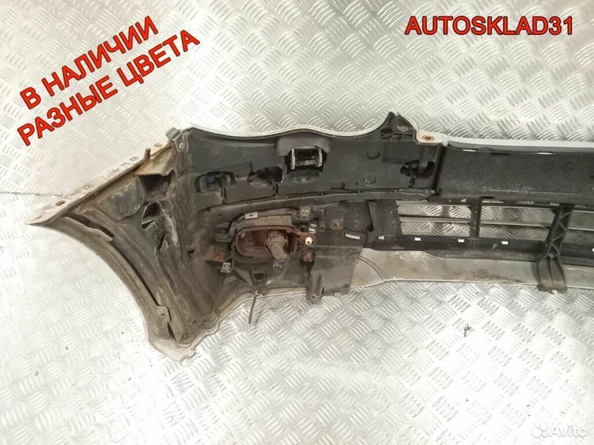 Бампер передний Mercedes Benz W203 A2038853125 - АвтоСклад31.рф - авторазборка контрактные б/у запчасти в г. Белгород