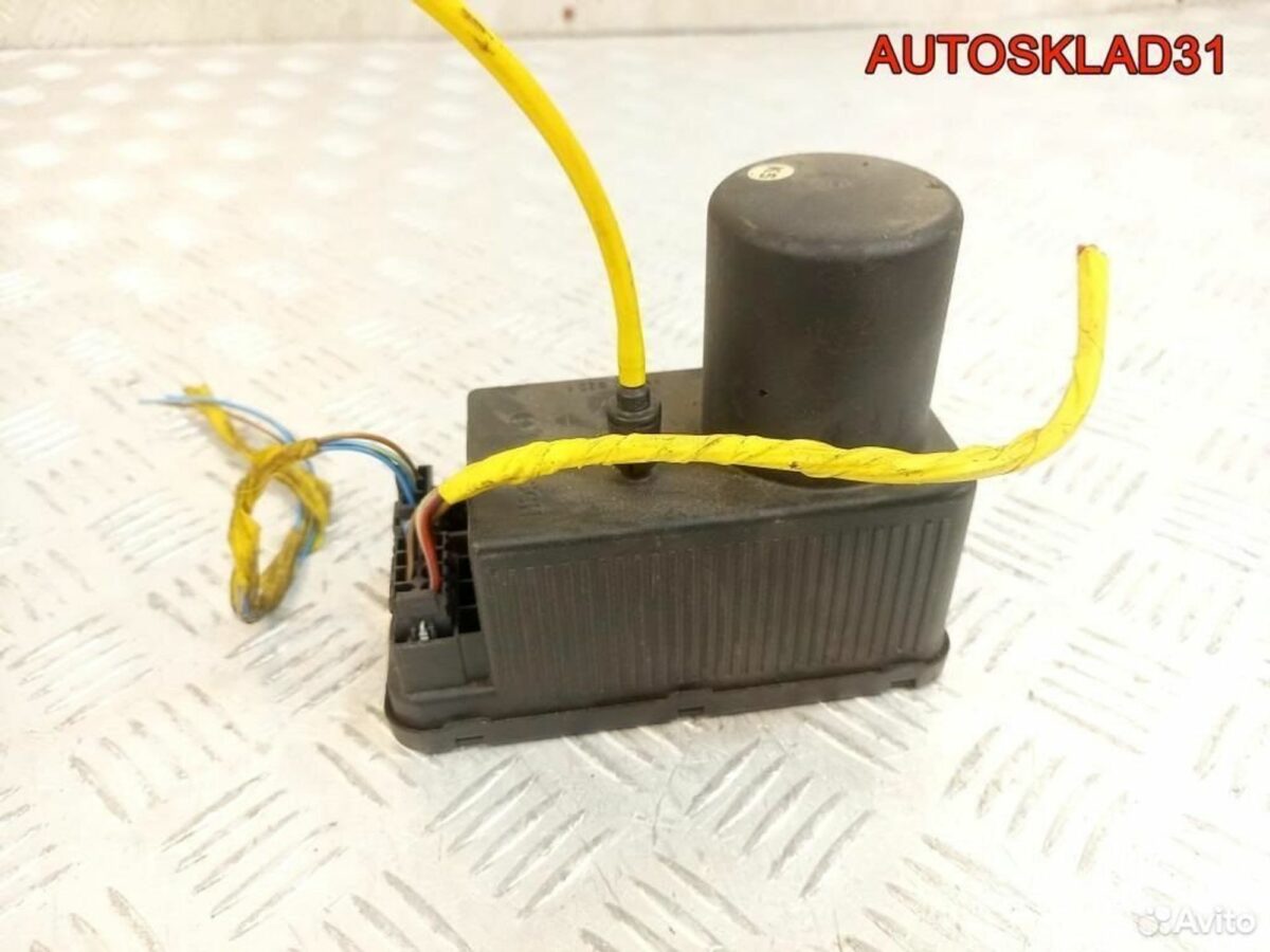 Компрессор центрального замка Mercedes 0132006349 - АвтоСклад31.рф - авторазборка контрактные б/у запчасти в г. Белгород