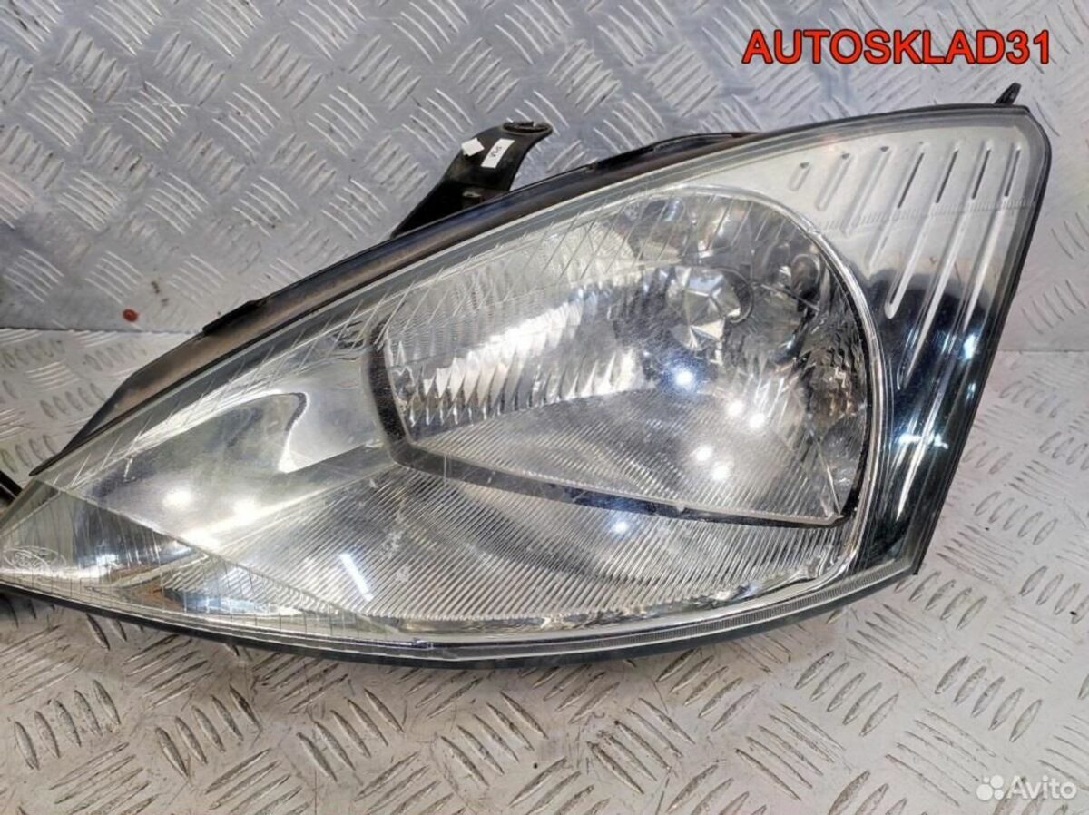 Фара левая правая Ford Focus 1 1M5113005 Дорест - АвтоСклад31.рф - авторазборка контрактные б/у запчасти в г. Белгород