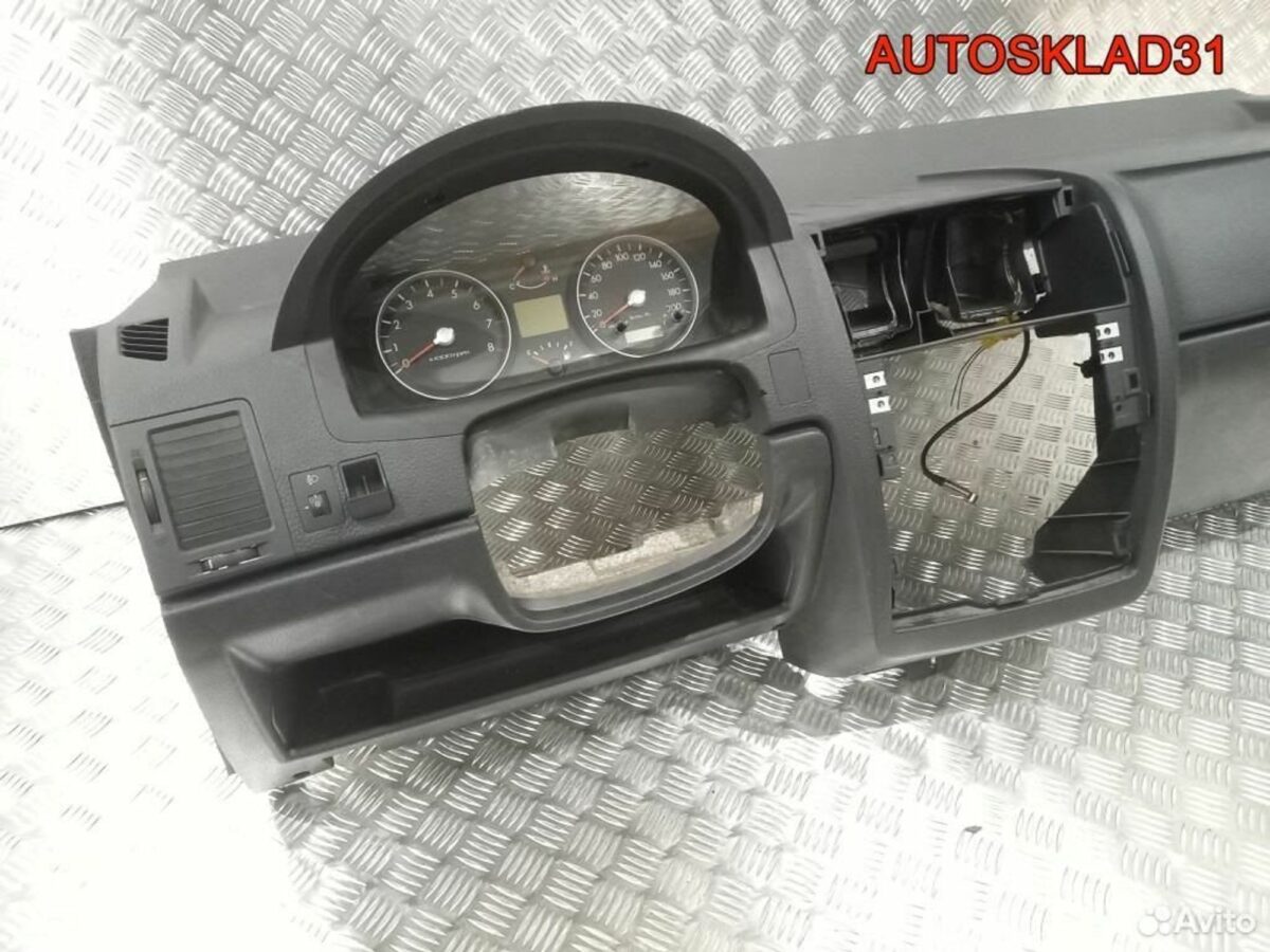 Торпедо Не востановленная Hyundai Getz Рестайлинг - АвтоСклад31.рф - авторазборка контрактные б/у запчасти в г. Белгород