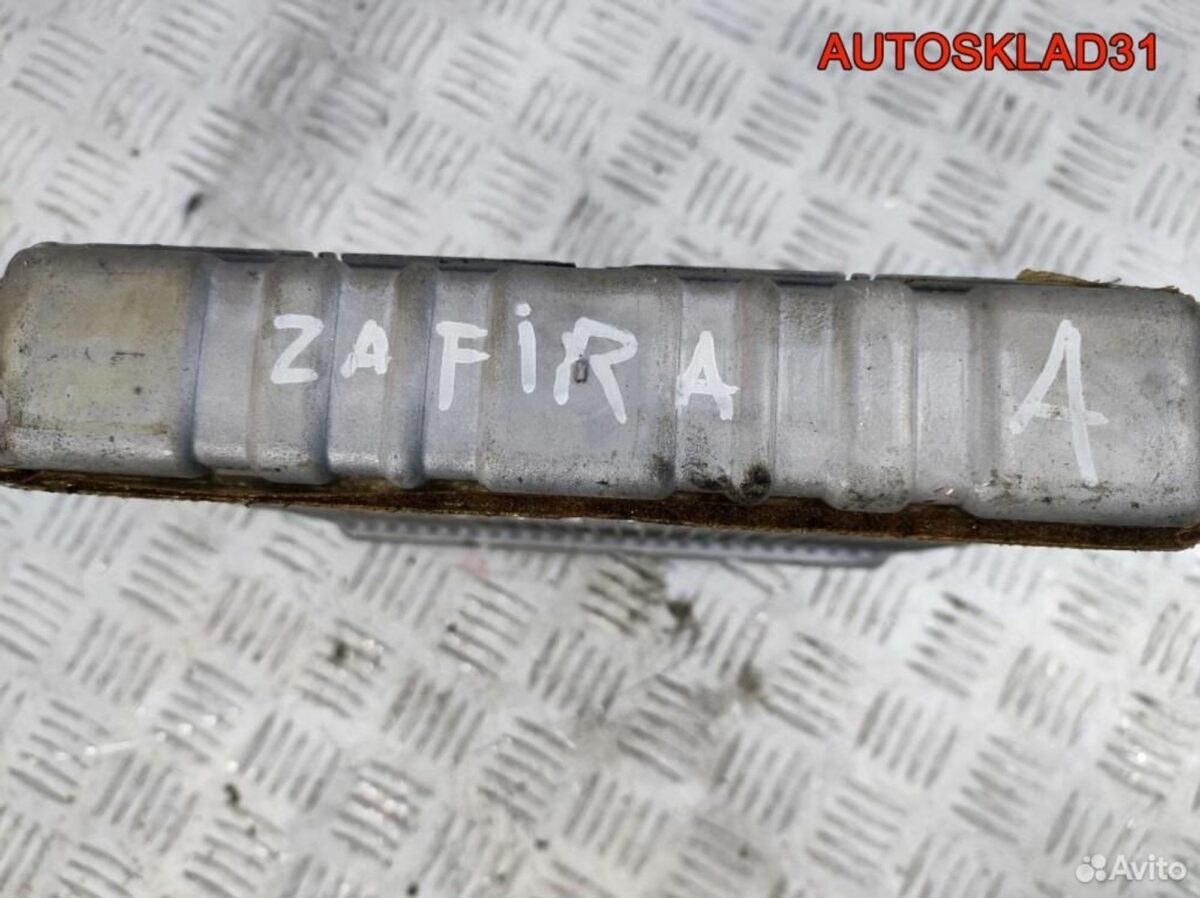 Радиатор отопителя Opel Zafira A 9117283 - АвтоСклад31.рф - авторазборка контрактные б/у запчасти в г. Белгород