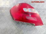 Фонарь задний левый Skoda Fabia 2 5J6945095A Combi - АвтоСклад31.рф - авторазборка контрактные б/у запчасти в г. Белгород