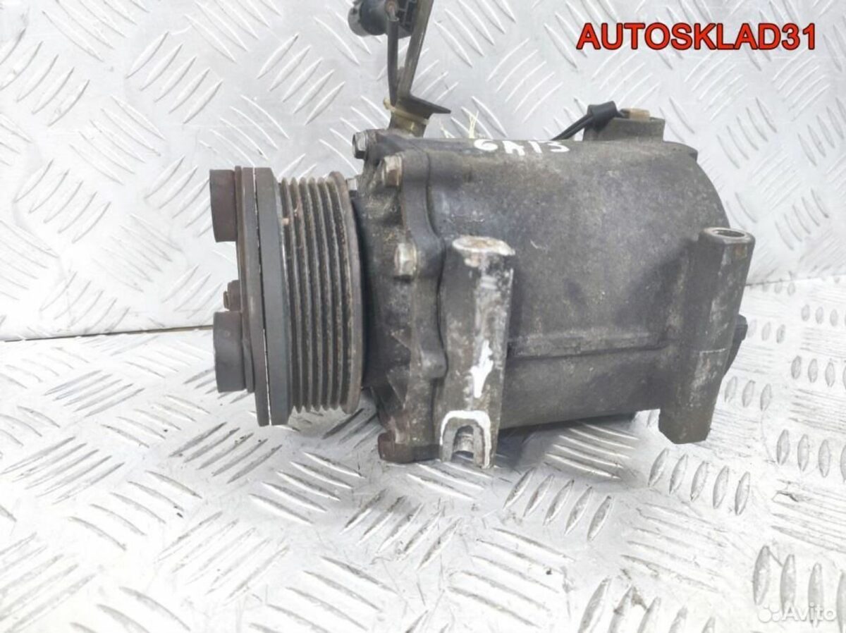 Компрессор кондиционера Mitsubishi Galant EA 6A13 - АвтоСклад31.рф - авторазборка контрактные б/у запчасти в г. Белгород