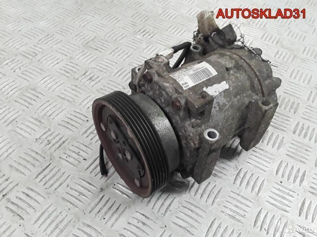 Компрессор кондиционера Renault Logan 8200866440 - АвтоСклад31.рф - авторазборка контрактные б/у запчасти в г. Белгород Компрессор кондиционера Renault Logan 8200866440 - АвтоСклад31.рф - авторазборка контрактные б/у запчасти в г. Белгород