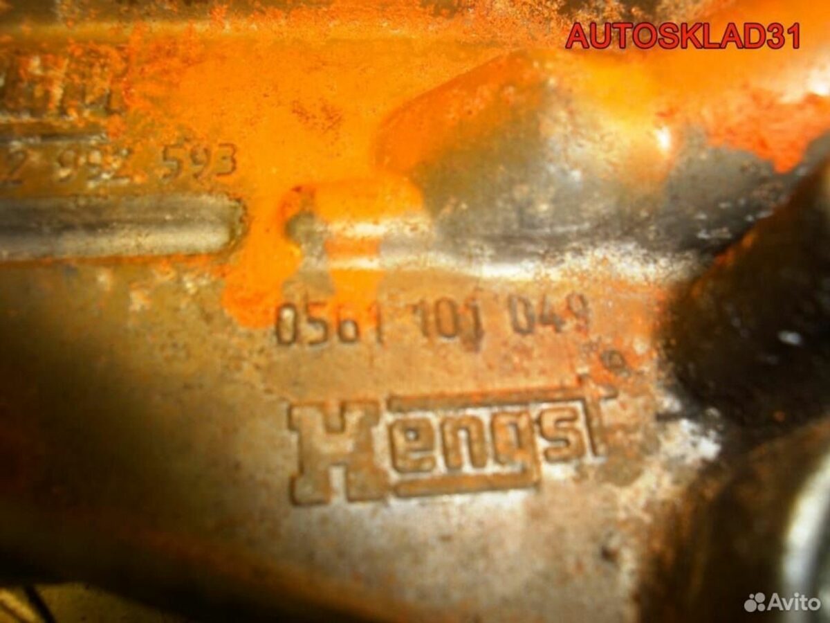 Корпус масляного фильтра Opel Vectra C 0561101049 - АвтоСклад31.рф - авторазборка контрактные б/у запчасти в г. Белгород