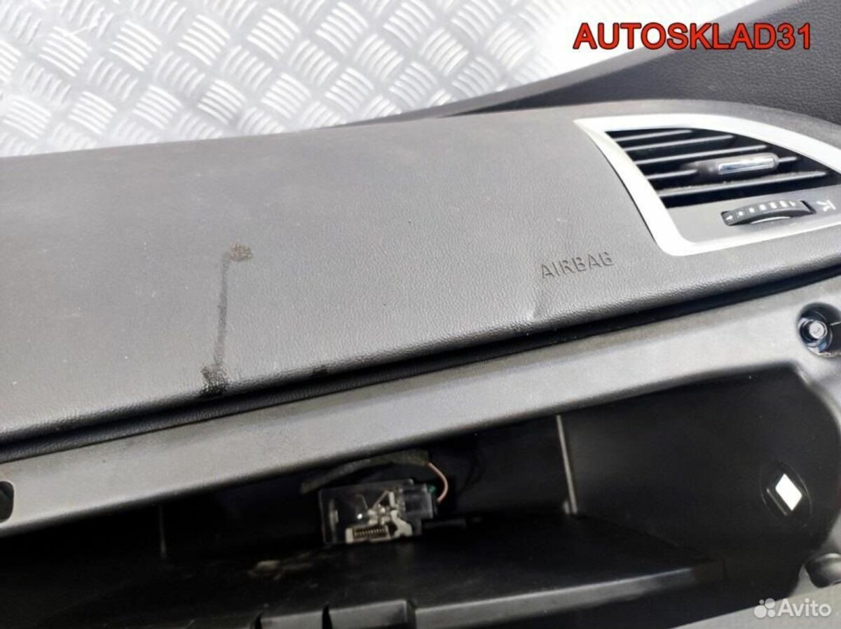 Торпедо Opel Astra J 13301067 - АвтоСклад31.рф - авторазборка контрактные б/у запчасти в г. Белгород