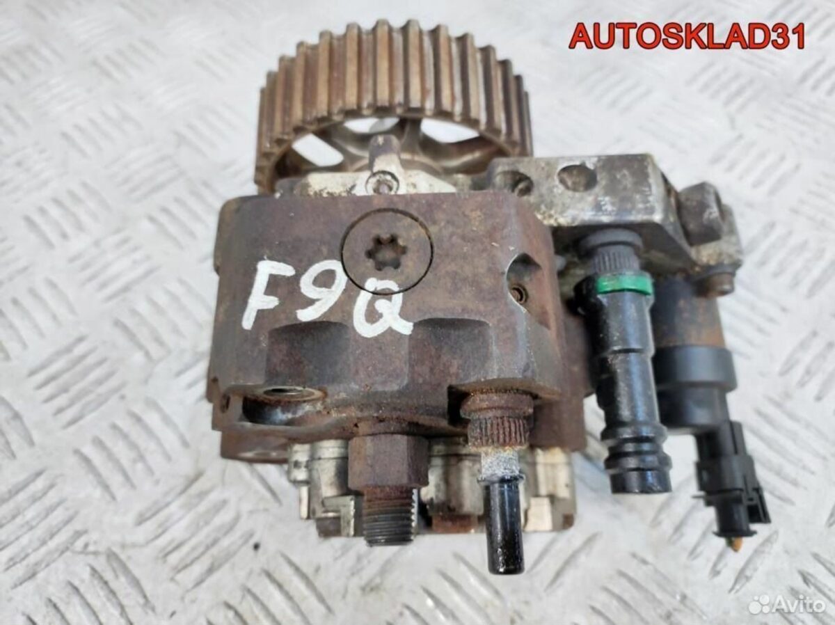 Тнвд Renault Megane 3 1.9 DCI F9Q 8200342594 - АвтоСклад31.рф - авторазборка контрактные б/у запчасти в г. Белгород