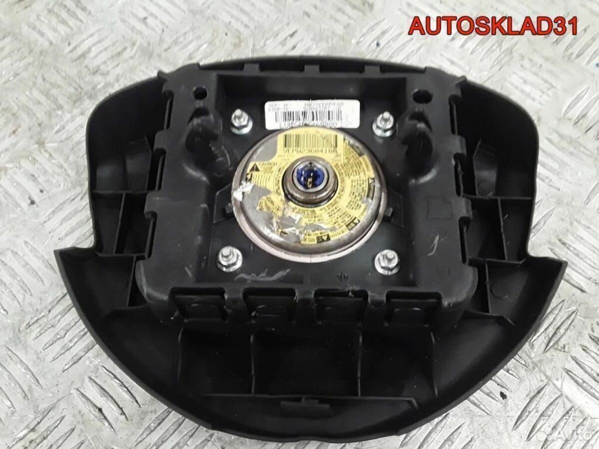Подушка безопасности Renault Sandero 8200823307 - АвтоСклад31.рф - авторазборка контрактные б/у запчасти в г. Белгород